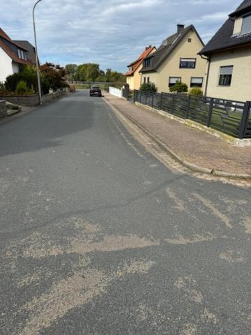Ferien-Whg Moewe Nahe Steinhuder Meer Mit Garten Und Balkon Hagenburg エクステリア 写真